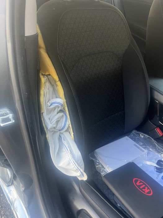 Салон за Киа Сеед 2020та година