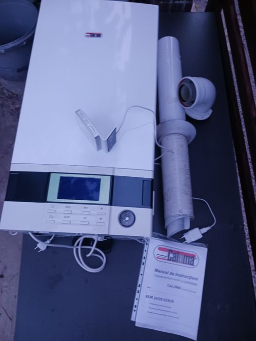 Centrala aer conditionat hibrid nou..Centrala  vaillant pentru piese,
