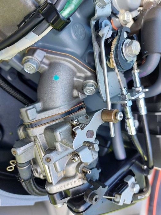 Barca Pneumatica cu motor