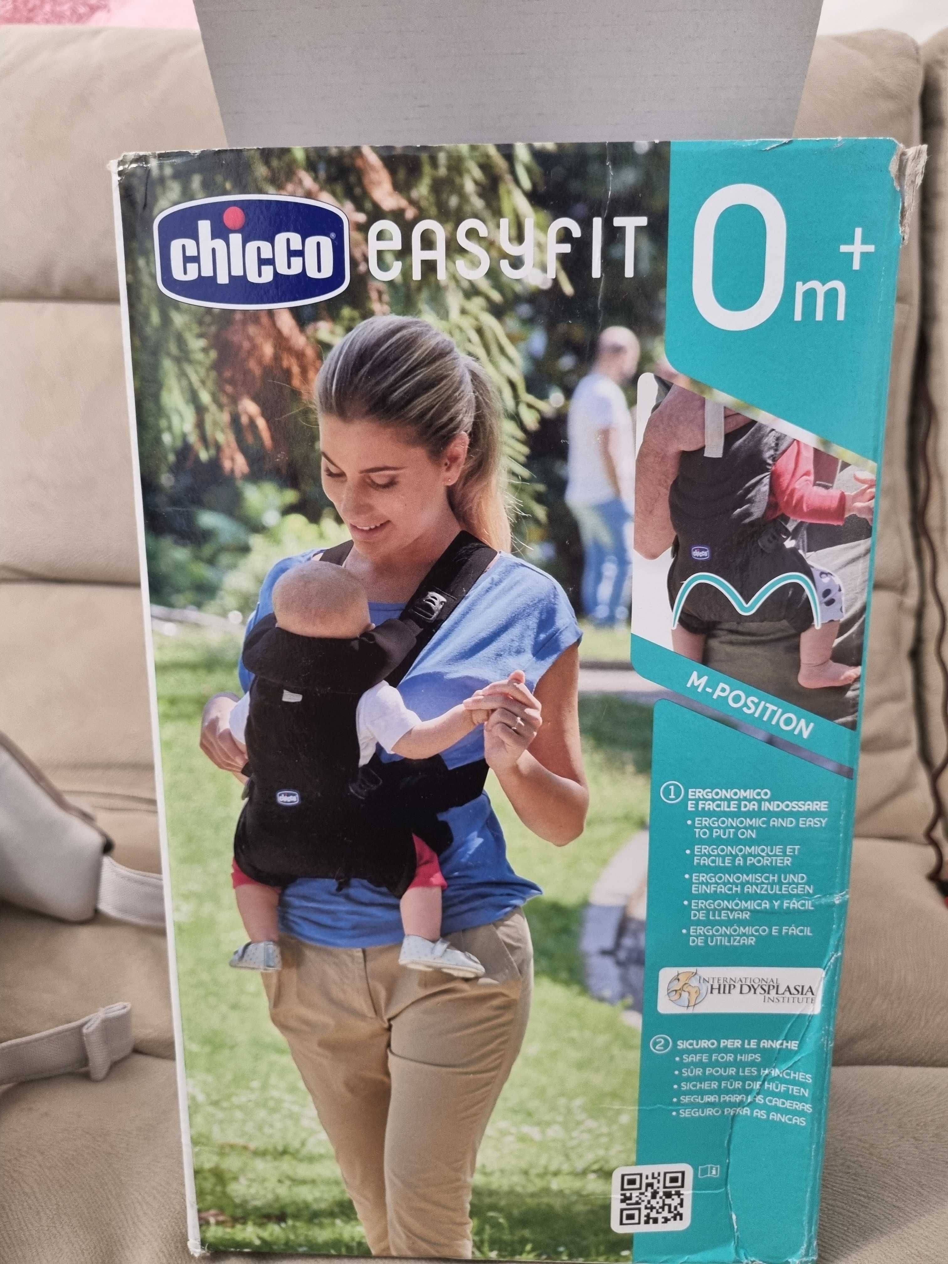 Marsupiu Chicco easy fit