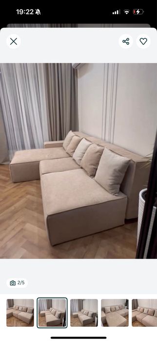 Продам диван раскладной