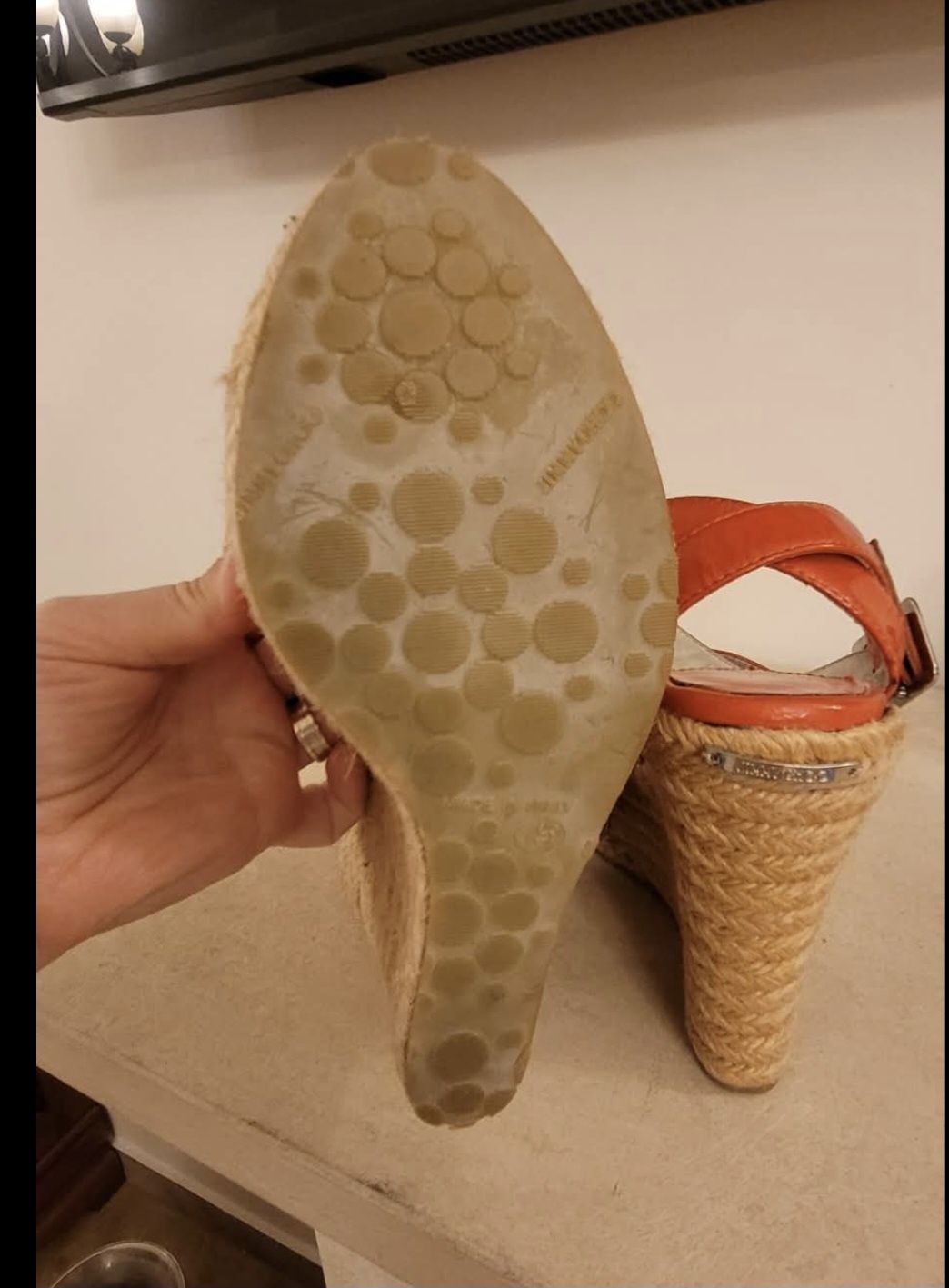 Jimmy Choo Espadrile