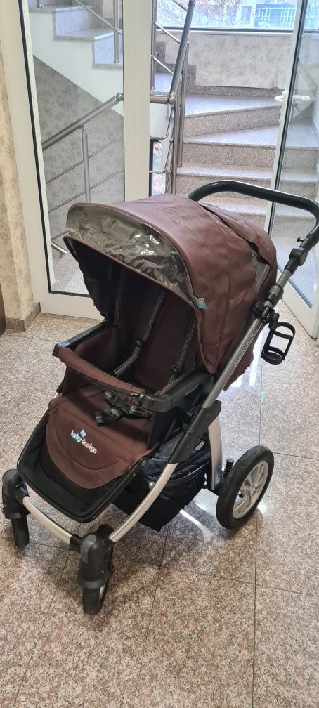 Детска Количка Baby Design Lupo