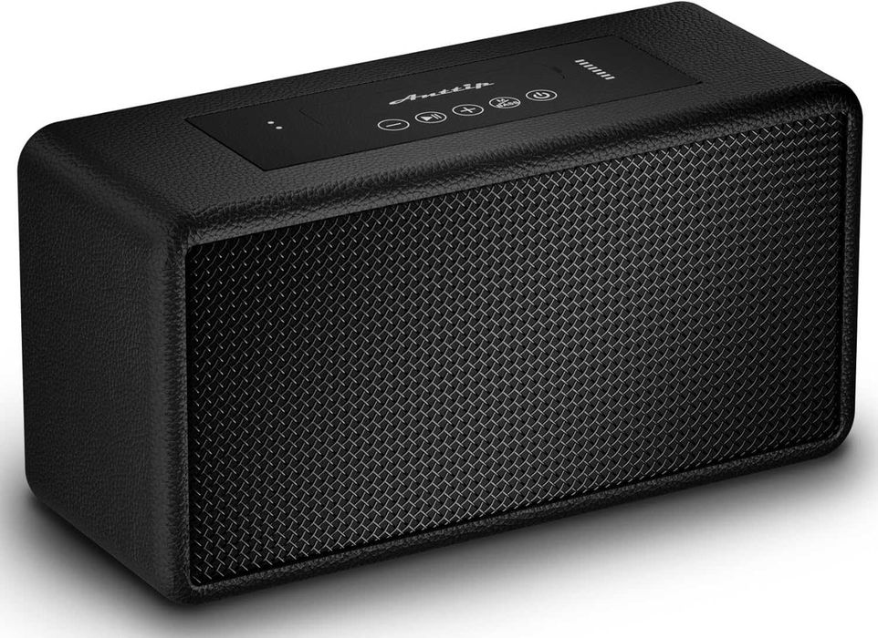 Anttip Bluetooth тонколона,преносим високоговорител 80w