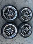 Jante 5x112mm, 235/40 R18, Tunning! VW, Audi, Seat, Skoda, Mercedes