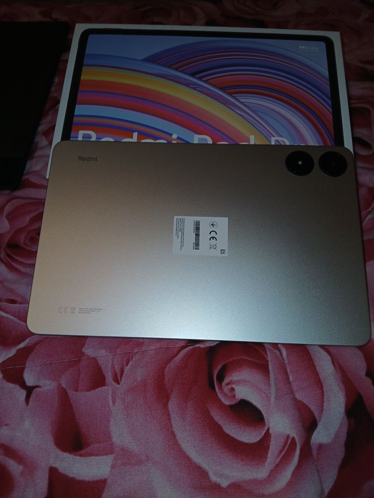 Таблет Xiaomi Redmi Pad Pro 6/128 в Гаранция
