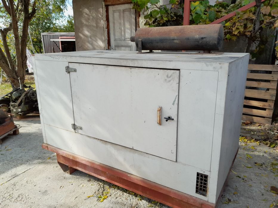 Generator same 30 kwa