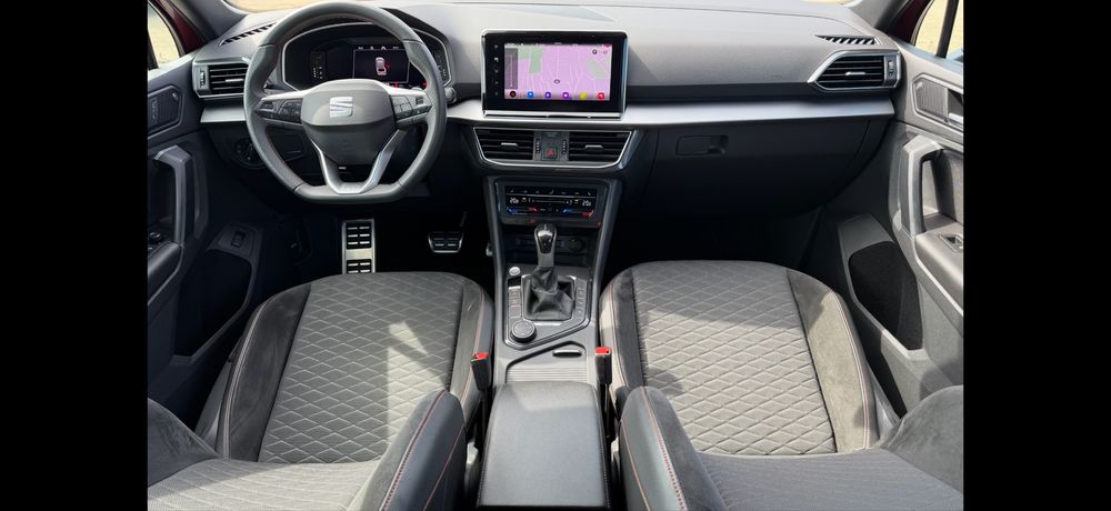 SEAT TARACO FR=Facelift=2022=2.0=200CP=E6=Automat=4x4=360G=Ful Led=