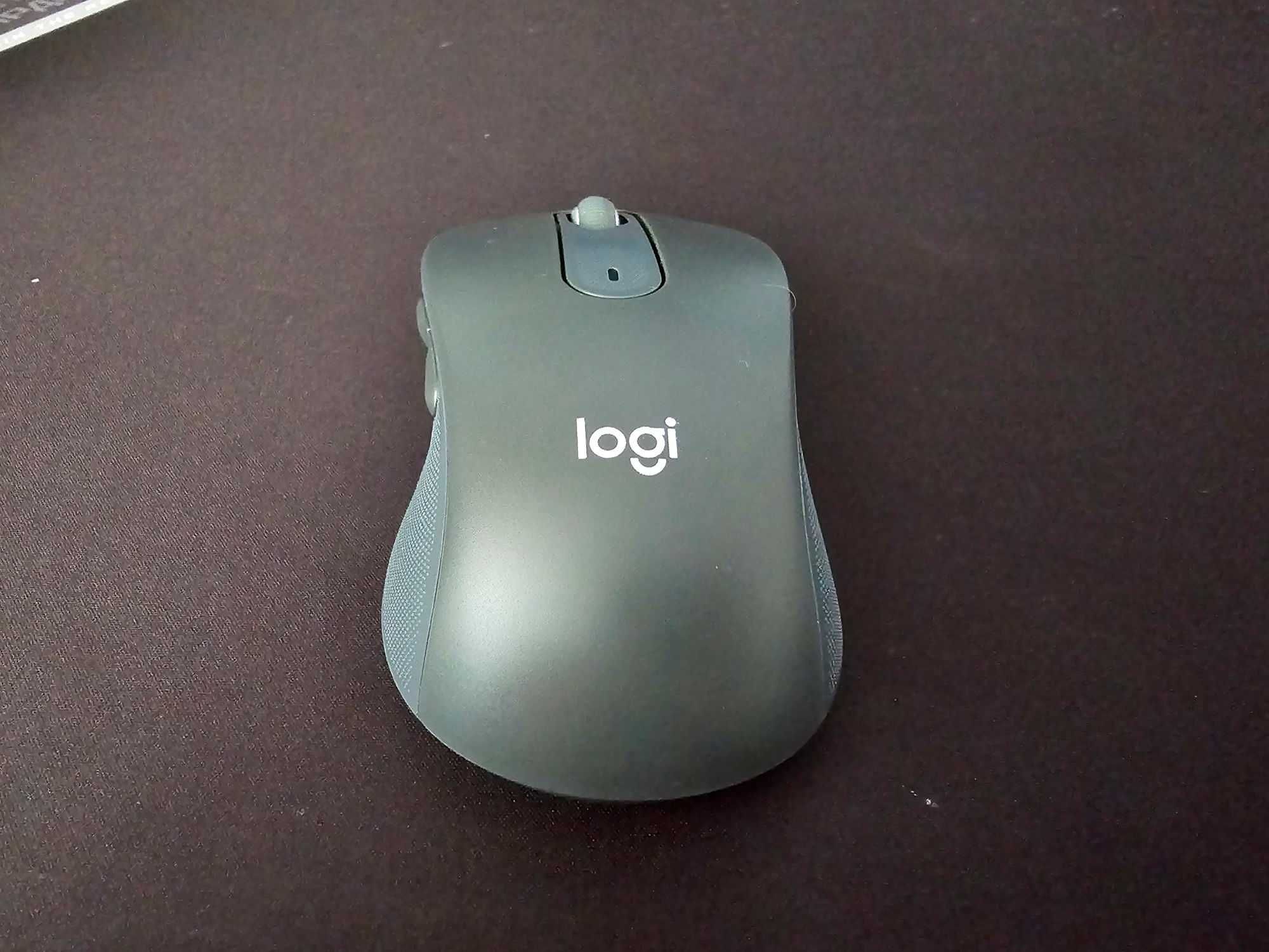 Logitech M650 L, Silent, Dual Mode Bluetooth/Wireless, [NOU/CUTIE]