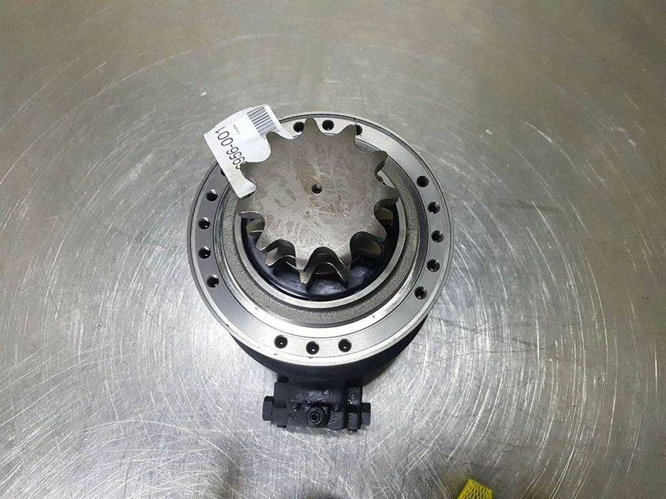 Cutie de viteze Wacker Neuson PB-400 - Piese de schimb Wacker Neuson