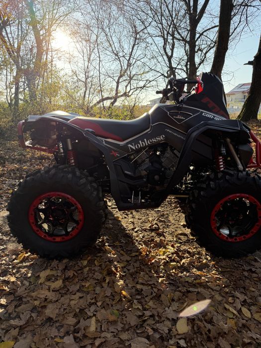 CanAm Renegade Xmr 1000R 2025