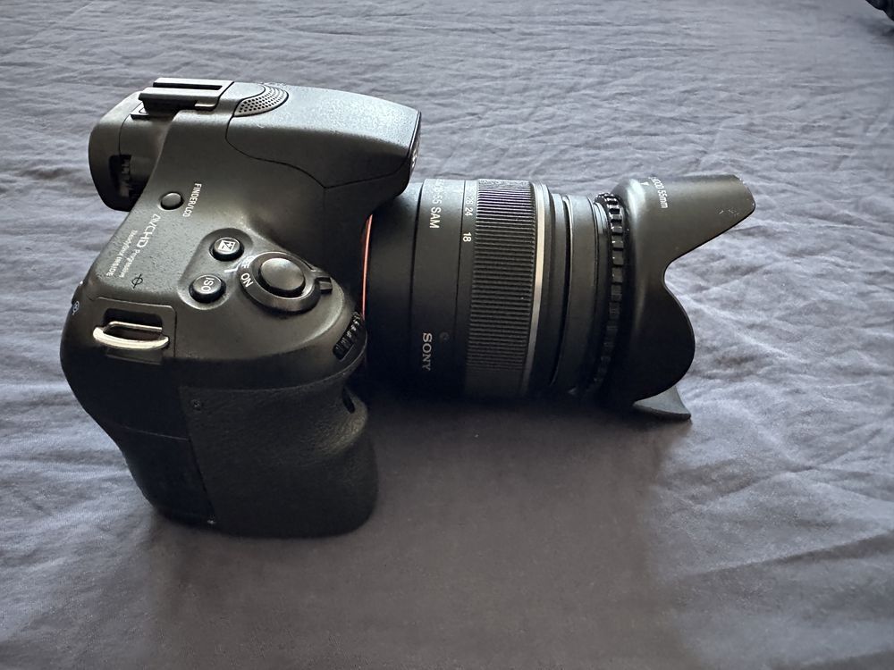 Photo Camera Sony SLT-A57