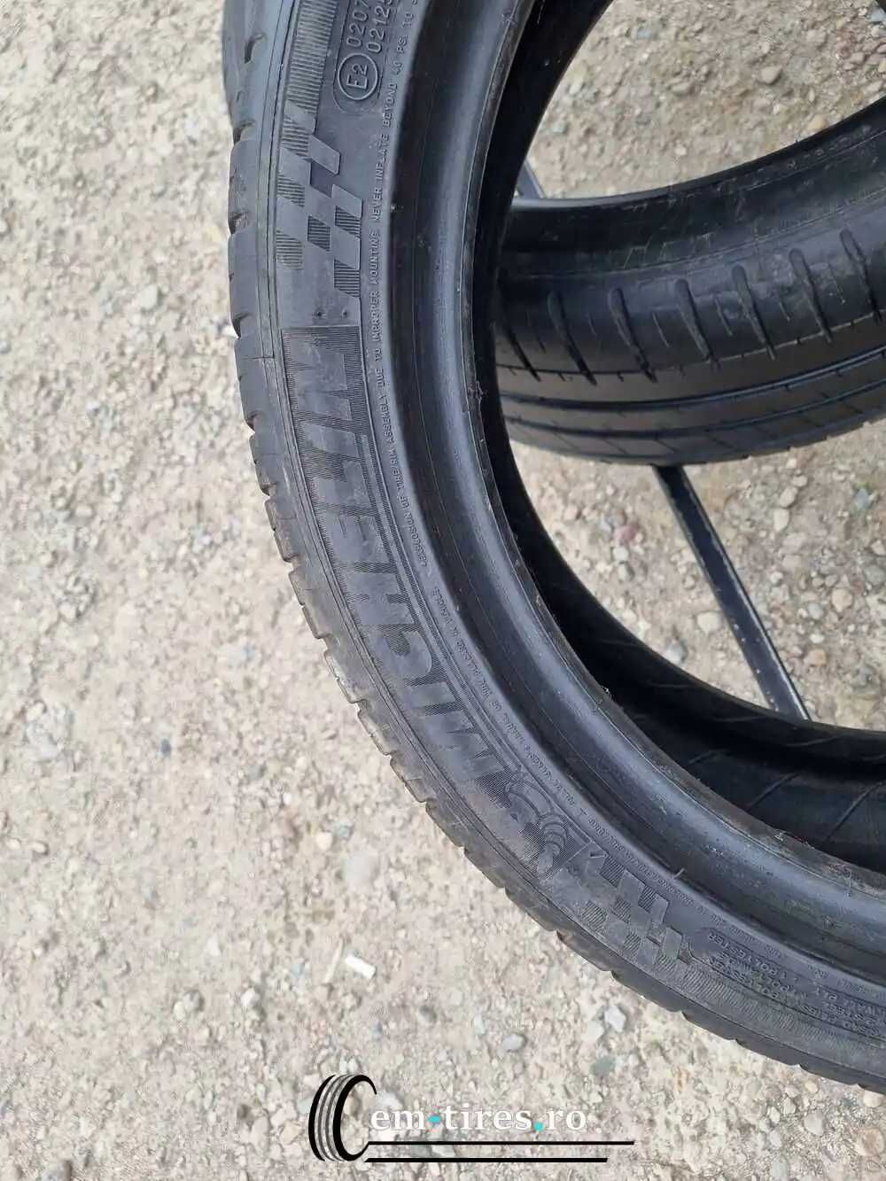 SET 2 Anvelope Vara 235/40 R18 MICHELIN Pilot Sport 3 95W
