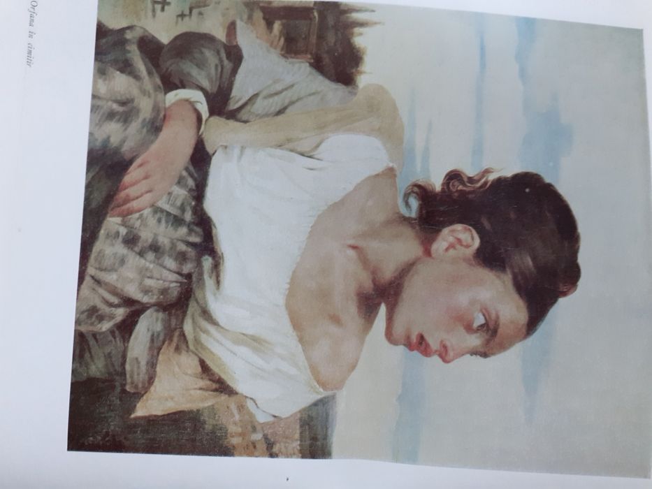 Delacroix,album de pictură,