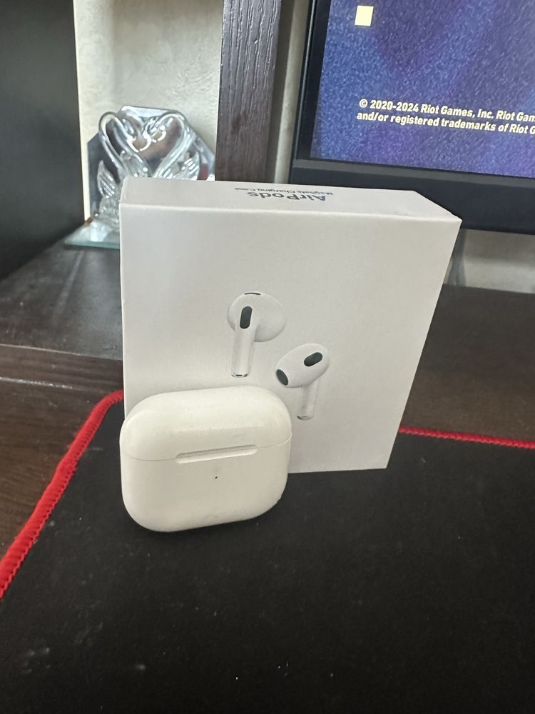 AirPods 3 generation