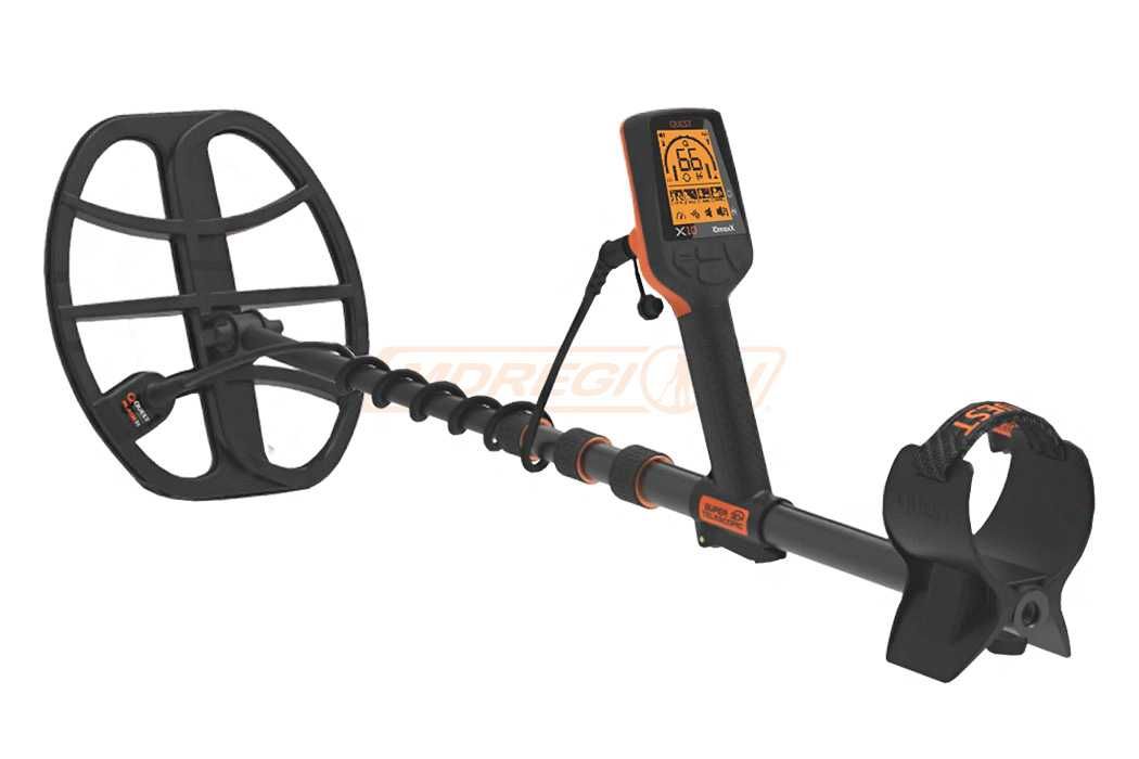 new top Металлодетектор Quest X10 ProIDmaxX