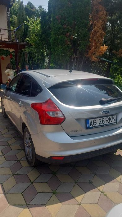 Ford Focus 2.0 TDCi – 150 CP, An 2013 – Înmatriculat RO