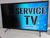 Service Smart TV Reparatii Televizor Fara lumina Fara Imagine / Sunet