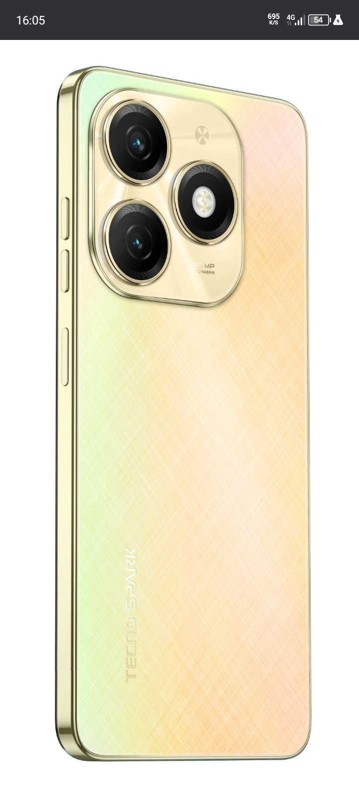 Tecno Spark 20   8+8/128