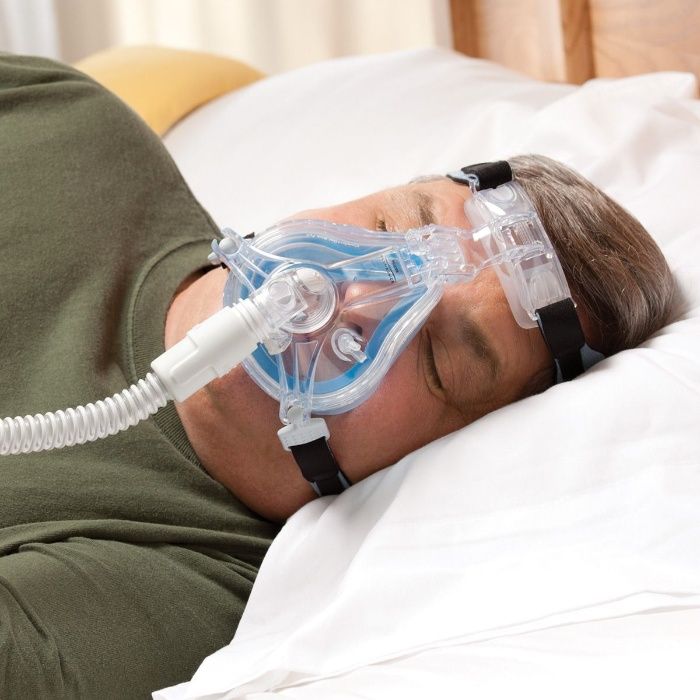 Masca CPAP Full Face Philips Respironics ComfortGel Blue - S, M, L