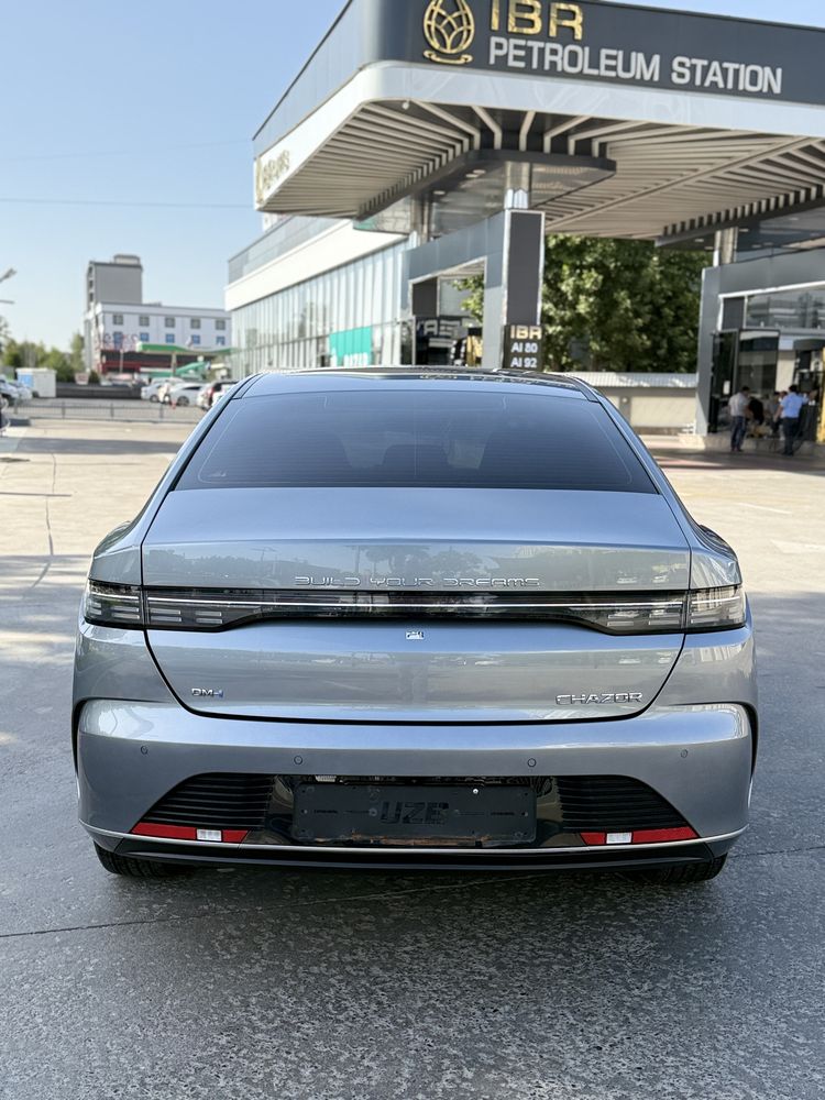BYD Chazor Fleship 120 LI FUL yili 2023