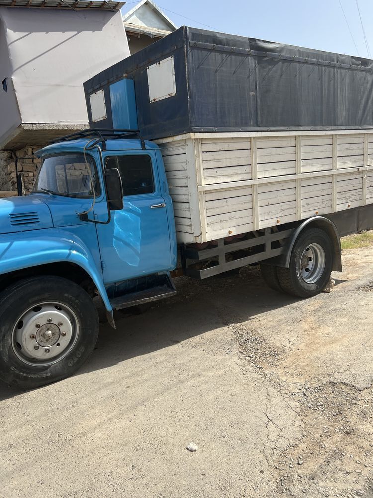 Kamaz Mayor Ural