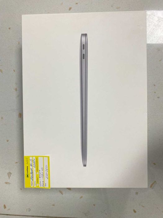 Apple Macbook Air 13 2020 года(Атырау0616) Лот 714817