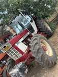 Vand tractor International 1246