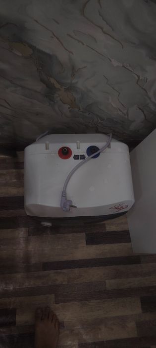 Ariston sotiladi holati idyal