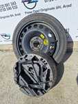 Kit pana rezerva slim 5x110 R16 Opel Astra H facelift
