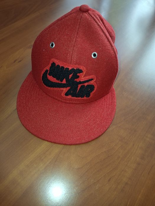 Șapcă Nike Air roșie