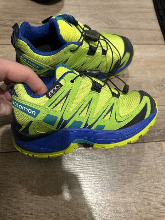 Детски Salomon 27