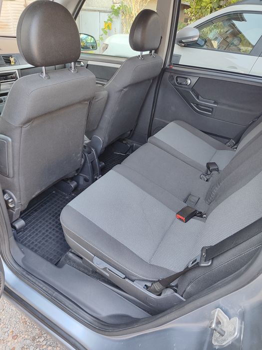 OPEL MERIVA газ/бензин