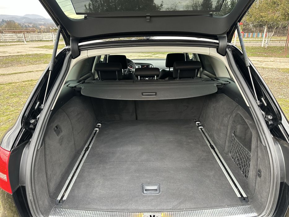 Vand Audi A6 C6 2010 Facelift