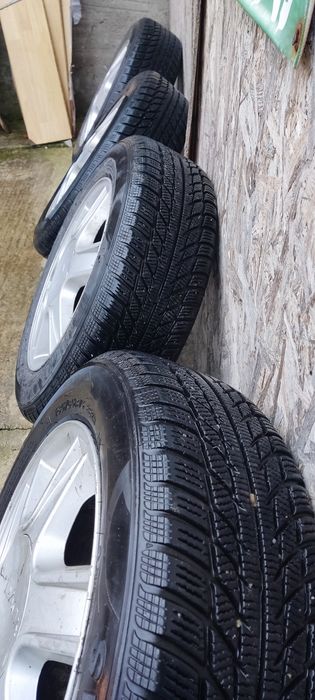 Roti iarna logan 4*100 /dot 2020 185/65/15WESTLAKE