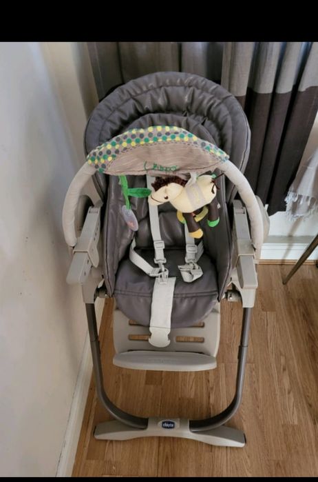 Scaun de masa pentru copii