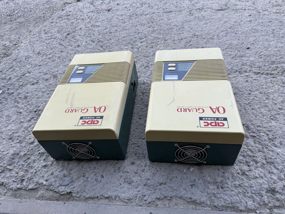 * APC digitalizat ac power stabilizer 5kva стабилизаторы б/у в хорошем