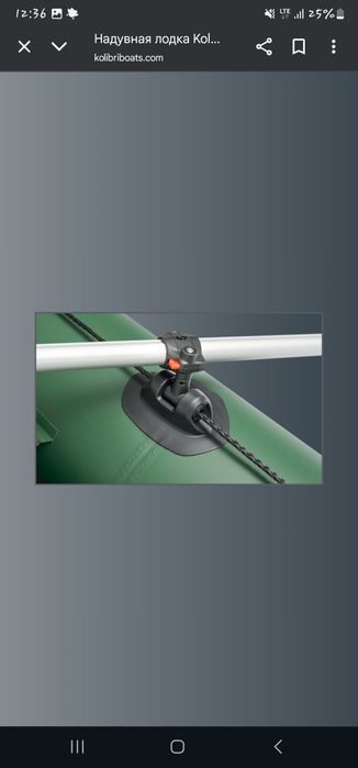 Продаётся Надувная моторная лодка "КОЛИБРИ" КМ-330
