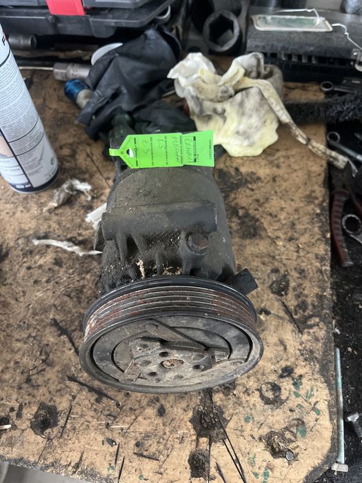 Compresorclima renault megan 1.5dci e3