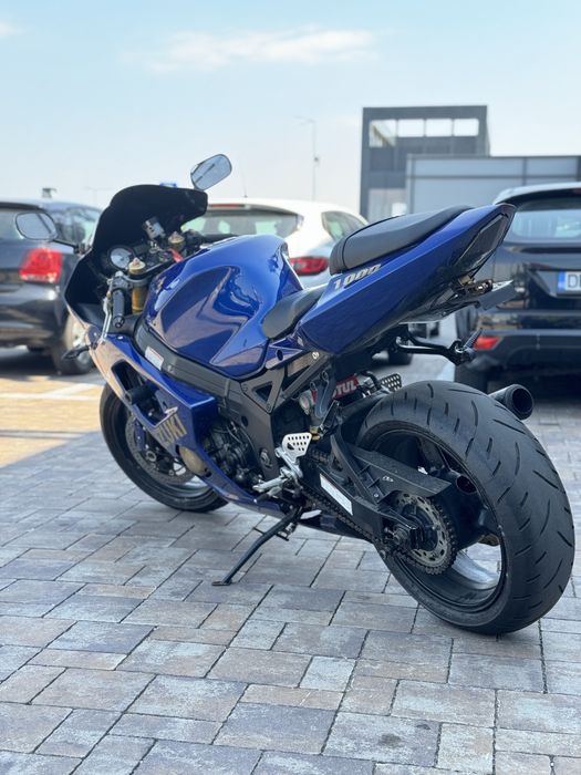 Suzuki GSXR 1000 K4