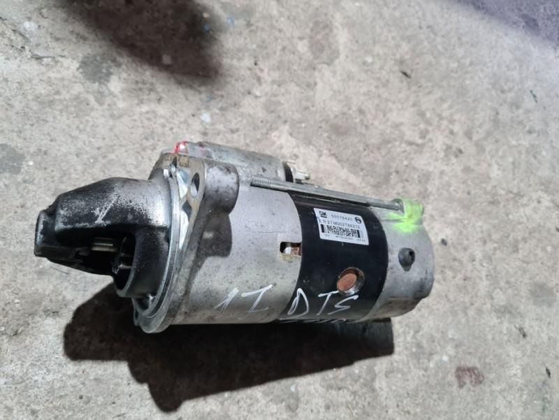 Electromotor Opel Mokka 1.7 CDTI 131 cp 96 kw; 1.7 CDTI 110 cp81 kw; 1