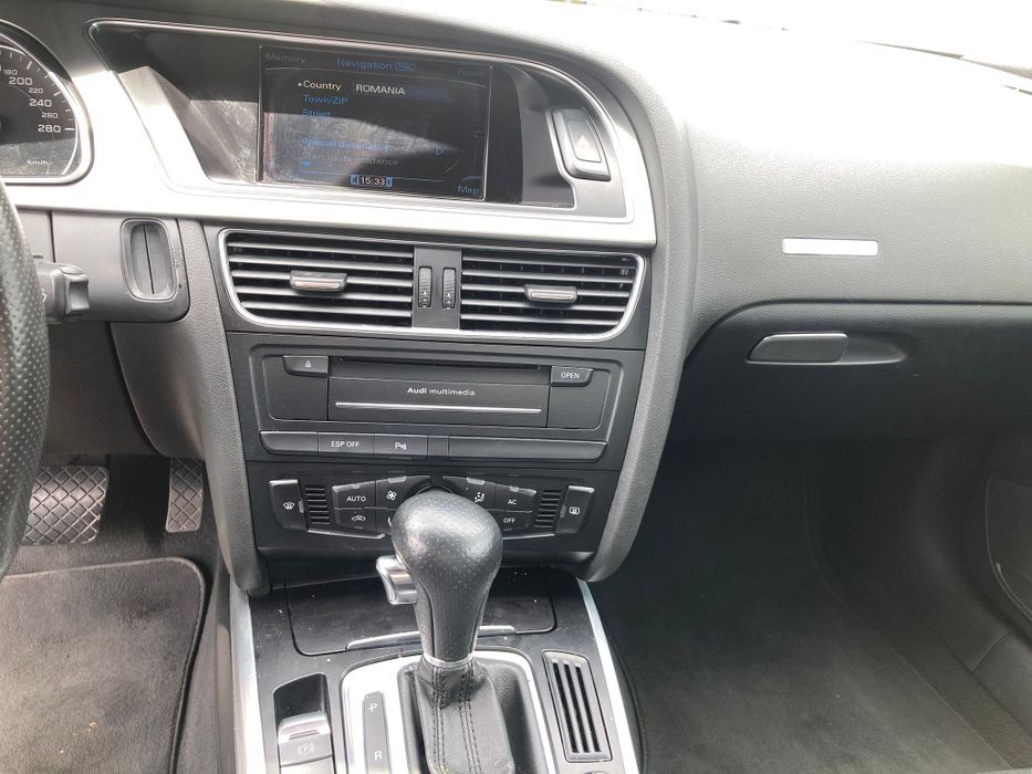 Audi A5 Coupe Automatic