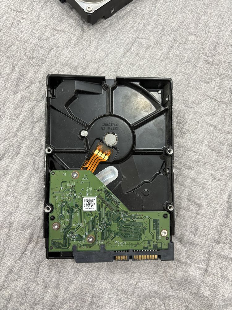 Жесткий диск WD Blue 1 Тб