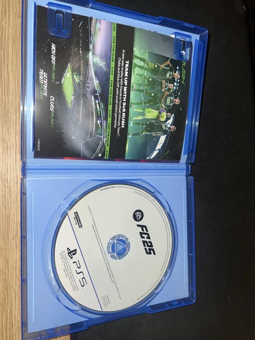 FC 25 (Fifa 25) PS5