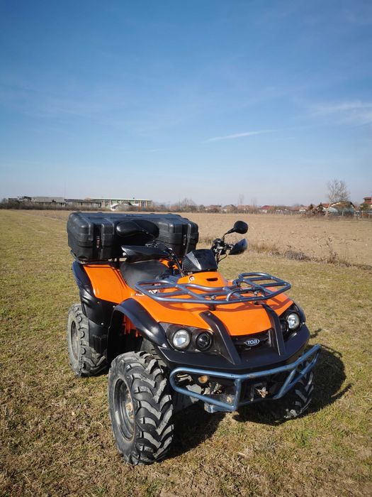 Atv TGB Blade 500