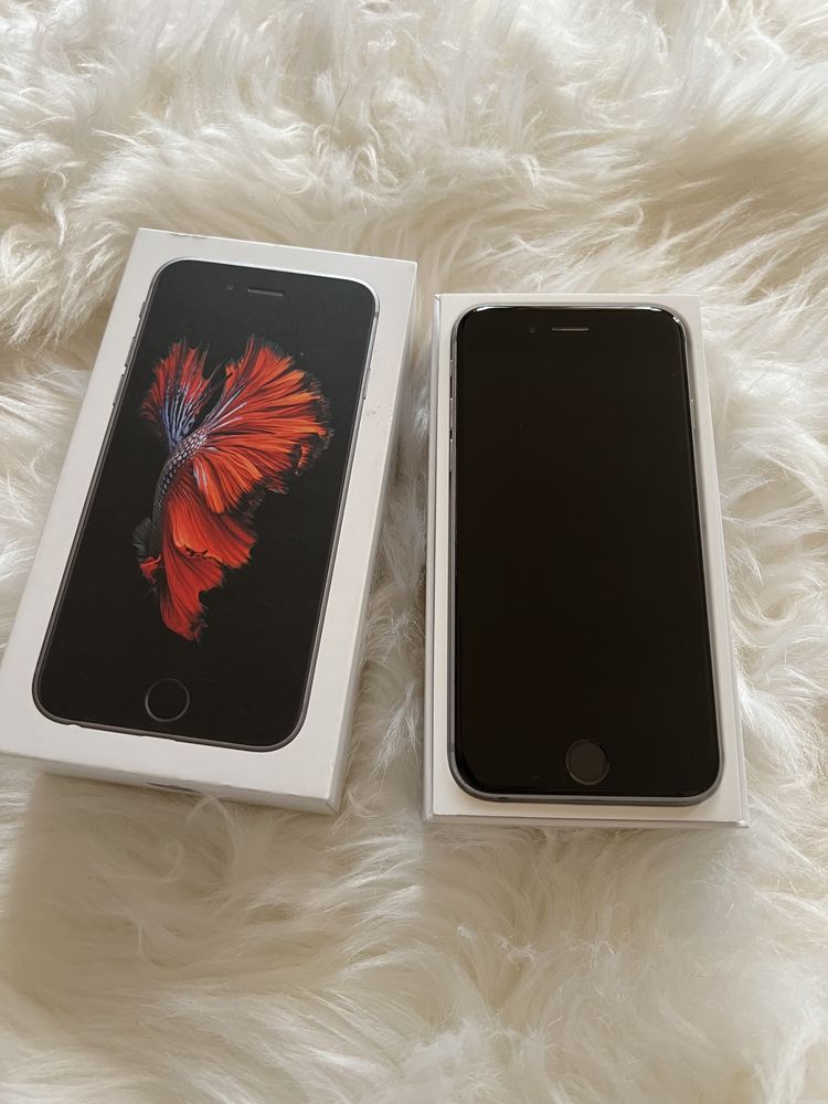 iPhone 6s, neverlocked, 16GB