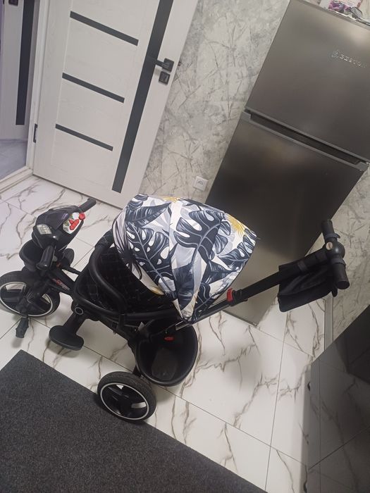 Продаётся оригинальный велоколяска Skillmax