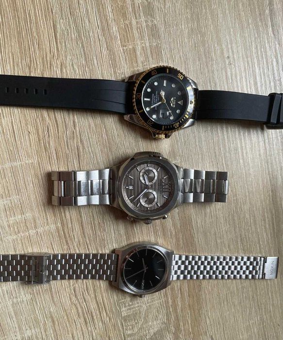 Vand ceasuri (nixon, kenneth cole, lige)