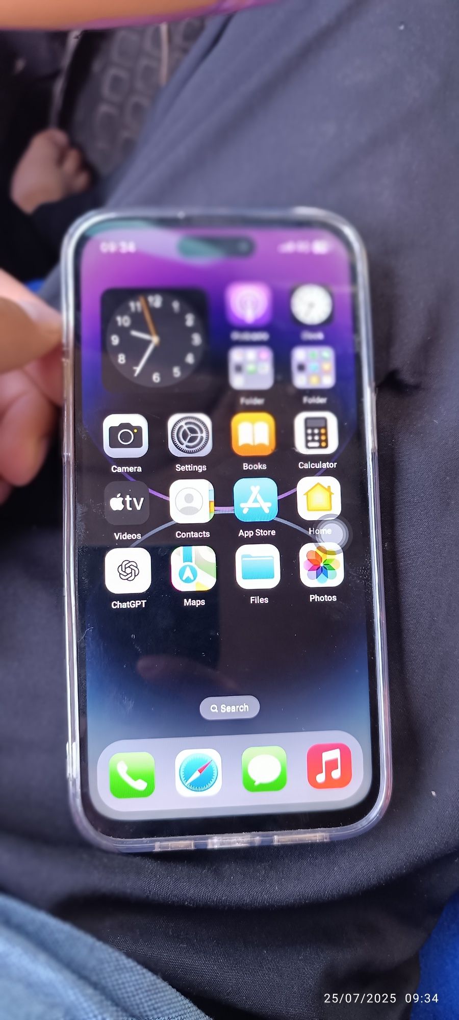 iPhone 14pro max dubay