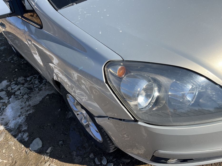 Schimb cu masina pe benzina